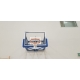 Tablica do koszykówki 90 x 120 cm, treningowa, szkło akrylowe 10 mm